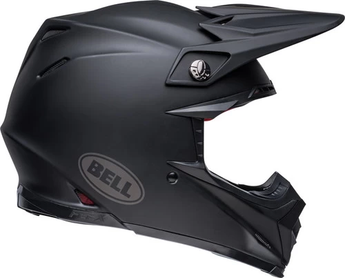 Bell Moto-9S Flex Helmet Solids 2 Bell Moto-9S Flex Helmet Solids - Image 2