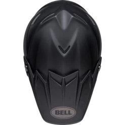Bell Moto-9S Flex Helmet Solids 24 Bell Moto-9S Flex Helmet Solids -HJC Store bell moto 9s flex helmet matte black top 22503.1633275817