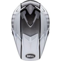 Bell Moto-9S Flex Sprint Helmet -HJC Store bell moto 9s flex helmet sprint matte gloss white red top 17463.1632354895