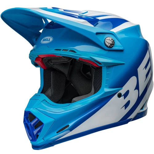 Bell Moto-9S Flex Rail Helmet 3 Bell Moto-9S Flex Rail Helmet - Image 3