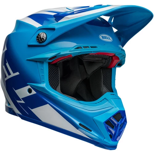 Bell Moto-9S Flex Rail Helmet 4 Bell Moto-9S Flex Rail Helmet - Image 4