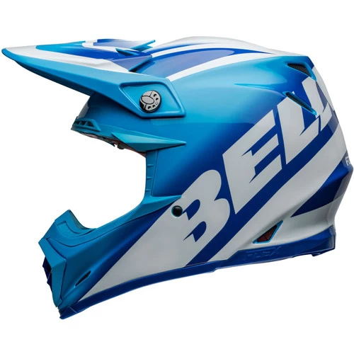 Bell Moto-9S Flex Rail Helmet 1 Bell Moto-9S Flex Rail Helmet