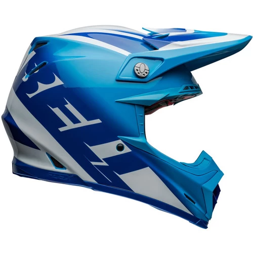 Bell Moto-9S Flex Rail Helmet 2 Bell Moto-9S Flex Rail Helmet - Image 2