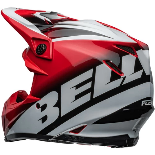 Bell Moto-9S Flex Rail Helmet 15 Bell Moto-9S Flex Rail Helmet - Image 15