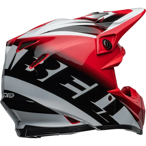 Bell Moto-9S Flex Rail Helmet 16 Bell Moto-9S Flex Rail Helmet - Image 16