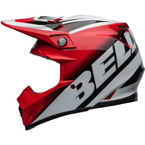 Bell Moto-9S Flex Rail Helmet 10 Bell Moto-9S Flex Rail Helmet - Image 10