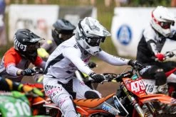 Bell Moto-9S Flex Rover Helmet -HJC Store bell moto 9s flex rover helmet gloss white camo in action 38523.1696901335