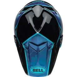 Bell Moto-9S Flex Sprite Helmet -HJC Store bell moto 9s flex sprite helmet gloss black blue top 88416.1696903046