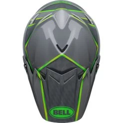 Bell Moto-9S Flex Sprite Helmet -HJC Store bell moto 9s flex sprite helmet sprite gloss gray green top 26913.1672399180