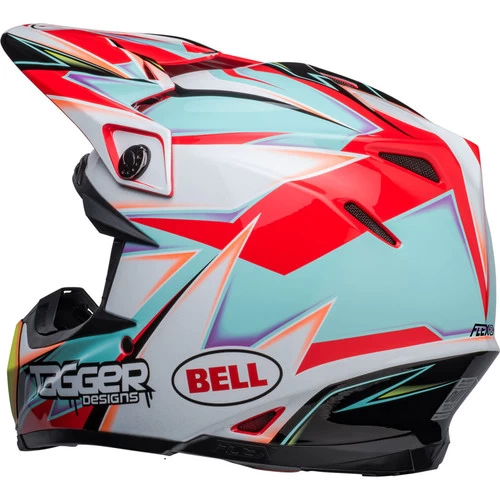 Bell Moto-9S Flex Tagger Edge Helmet 6 Bell Moto-9S Flex Tagger Edge Helmet - Image 6