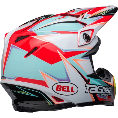 Bell Moto-9S Flex Tagger Edge Helmet 7 Bell Moto-9S Flex Tagger Edge Helmet - Image 7
