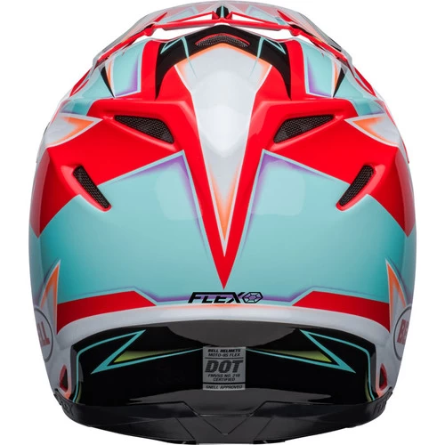 Bell Moto-9S Flex Tagger Edge Helmet 9 Bell Moto-9S Flex Tagger Edge Helmet - Image 9