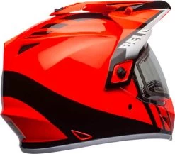 Bell MX-9 Adventure Dash Snow MIPS Helmet - Electric Shield 33 Bell MX-9 Adventure Dash Snow MIPS Helmet - Electric Shield -HJC Store bell mx 9 adventure snow mips electric shield helmet dash gloss black flo orange back right 63136.1571274159