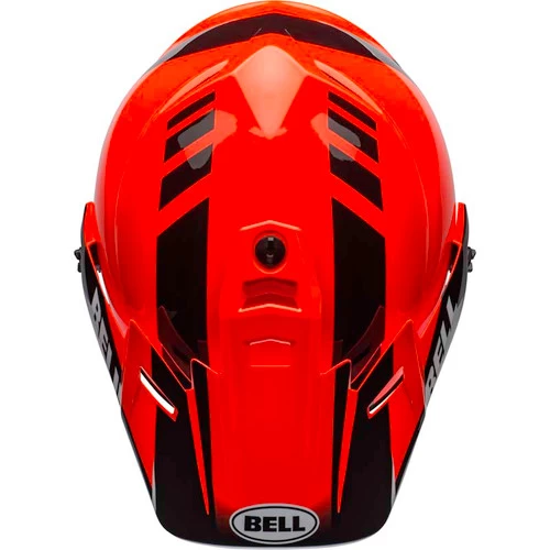 Bell MX-9 Adventure Dash Snow MIPS Helmet - Electric Shield 17 Bell MX-9 Adventure Dash Snow MIPS Helmet - Electric Shield - Image 17