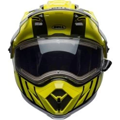 Bell MX-9 Adventure Dash Snow MIPS Helmet - Electric Shield 20 Bell MX-9 Adventure Dash Snow MIPS Helmet - Electric Shield -HJC Store bell mx 9 adventure snow mips electric shield helmet dash gloss black flo yellow front 24853.1571274117