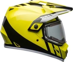 Bell MX-9 Adventure Dash Snow MIPS Helmet - Electric Shield 22 Bell MX-9 Adventure Dash Snow MIPS Helmet - Electric Shield -HJC Store bell mx 9 adventure snow mips electric shield helmet dash gloss black flo yellow right 91219.1571274122