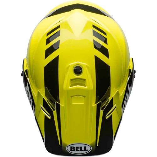 Bell MX-9 Adventure Dash Snow MIPS Helmet - Electric Shield 8 Bell MX-9 Adventure Dash Snow MIPS Helmet - Electric Shield - Image 8
