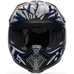Bell MX-9 MIPS Decay Helmet -HJC Store bell mx 9 mips decay helmet gloss blue front 94000.1696925857