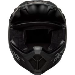 Bell MX-9 MIPS Fasthouse Helmet -HJC Store bell mx 9 mips fasthouse helmet matte black gray front 88731.1612684896