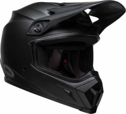 Bell MX-9 MIPS Helmet Matte Black -HJC Store bell mx 9 mips helmet matte black front right 33272.1516579163