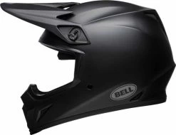 Bell MX-9 MIPS Helmet Matte Black