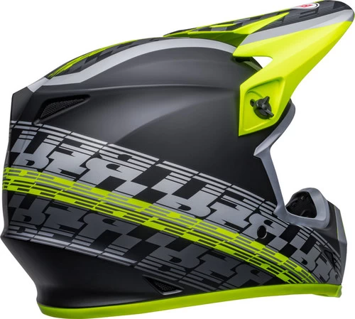 Bell MX-9 MIPS Offset Helmet 16 Bell MX-9 MIPS Offset Helmet - Image 16