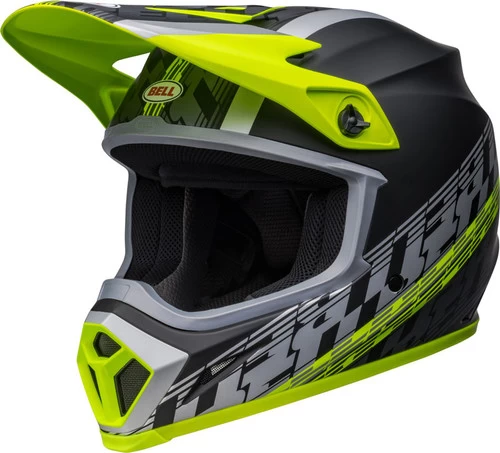 Bell MX-9 MIPS Offset Helmet 12 Bell MX-9 MIPS Offset Helmet - Image 12