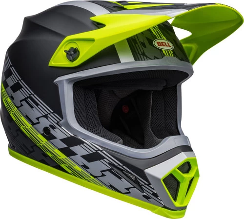 Bell MX-9 MIPS Offset Helmet 13 Bell MX-9 MIPS Offset Helmet - Image 13