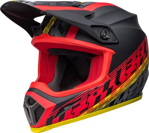 Bell MX-9 MIPS Offset Helmet 3 Bell MX-9 MIPS Offset Helmet - Image 3