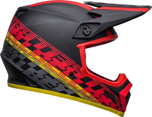 Bell MX-9 MIPS Offset Helmet 2 Bell MX-9 MIPS Offset Helmet - Image 2