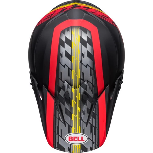 Bell MX-9 MIPS Offset Helmet 8 Bell MX-9 MIPS Offset Helmet - Image 8