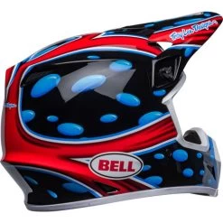 Bell MX-9 MIPS McGrath Showtime Replica 23 Helmet 17 Bell MX-9 MIPS McGrath Showtime Replica 23 Helmet -HJC Store bell mx 9 mips mcgrath showtime 23 helmet gloss black red back right 59175.1672409404