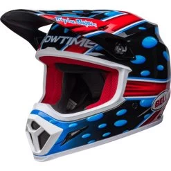 Bell MX-9 MIPS McGrath Showtime Replica 23 Helmet 13 Bell MX-9 MIPS McGrath Showtime Replica 23 Helmet -HJC Store bell mx 9 mips mcgrath showtime 23 helmet gloss black red front left 41926.1672409390