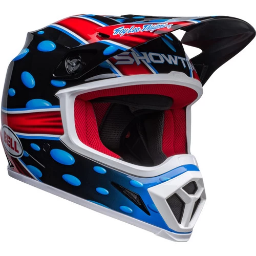 Bell MX-9 MIPS McGrath Showtime Replica 23 Helmet 4 Bell MX-9 MIPS McGrath Showtime Replica 23 Helmet - Image 4