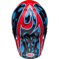Bell MX-9 MIPS McGrath Showtime Replica 23 Helmet 18 Bell MX-9 MIPS McGrath Showtime Replica 23 Helmet -HJC Store bell mx 9 mips mcgrath showtime 23 helmet gloss black red top 45709.1672409407