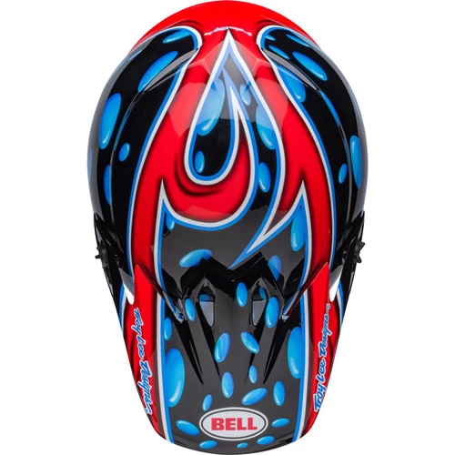 Bell MX-9 MIPS McGrath Showtime Replica 23 Helmet 8 Bell MX-9 MIPS McGrath Showtime Replica 23 Helmet - Image 8