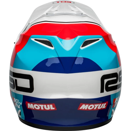 Bell MX-9 MIPS RSD The Rally Helmet 9 Bell MX-9 MIPS RSD The Rally Helmet - Image 9