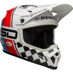Bell MX-9 MIPS RSD The Rally Helmet 14 Bell MX-9 MIPS RSD The Rally Helmet -HJC Store bell mx 9 mips rsd the rally helmet gloss white black front right 85514.1672409044