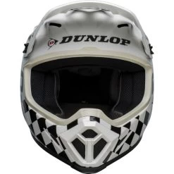 Bell MX-9 MIPS RSD The Rally Helmet 15 Bell MX-9 MIPS RSD The Rally Helmet -HJC Store bell mx 9 mips rsd the rally helmet gloss white black front 32750.1672409046