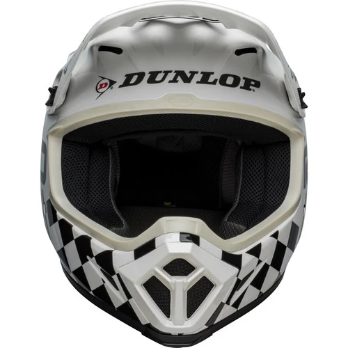 Bell MX-9 MIPS RSD The Rally Helmet 5 Bell MX-9 MIPS RSD The Rally Helmet - Image 5