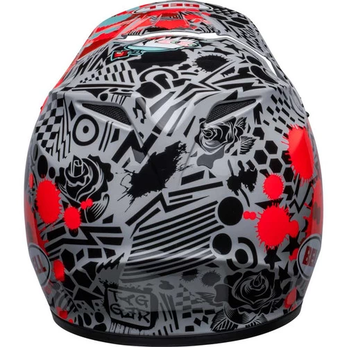 Bell MX-9 MIPS Tagger Splatter Helmet 9 Bell MX-9 MIPS Tagger Splatter Helmet - Image 9