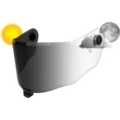 Bell Panovision Shield With And Without Tear Off Posts -HJC Store bell panovision shield protint photochromic night day 31563.1698972582