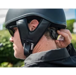 Bell Pit Boss Half Helmet Gloss Black -HJC Store bell pit boss helmet fit dial system 09037.1667585920