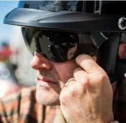 Bell Pit Boss Half Helmet Matte Black -HJC Store bell pit boss helmet inner sun shield lever 89936.1667585597