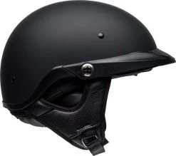 Bell Pit Boss Half Helmet Matte Black -HJC Store bell pit boss helmet matte black right 80876.1586674714