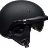 Bell Pit Boss Half Helmet Matte Black