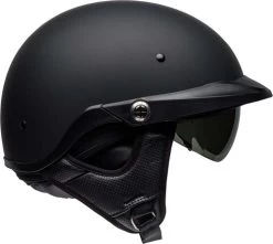 Bell Pit Boss Half Helmet Matte Black