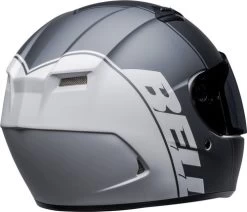 Bell Qualifier Ascent Helmet 25 Bell Qualifier Ascent Helmet -HJC Store bell qualifier ascent helmet matte black gray back right 28656.1633221858