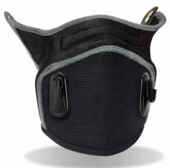Bell Qualifier Breath Box Black/Grey