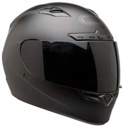 Bell Qualifier DLX Blackout Helmet Matte Black
